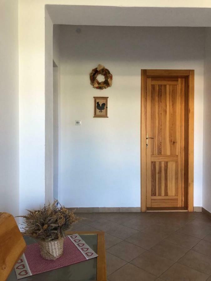 BIO Farma&Penzión Zlatý Hýľ Novacany Exterior foto