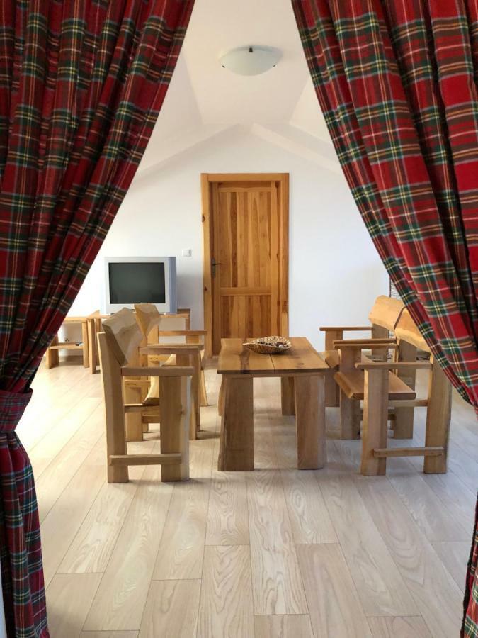 BIO Farma&Penzión Zlatý Hýľ Novacany Exterior foto